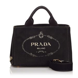 Prada Canapa Crossbody bag SMALL